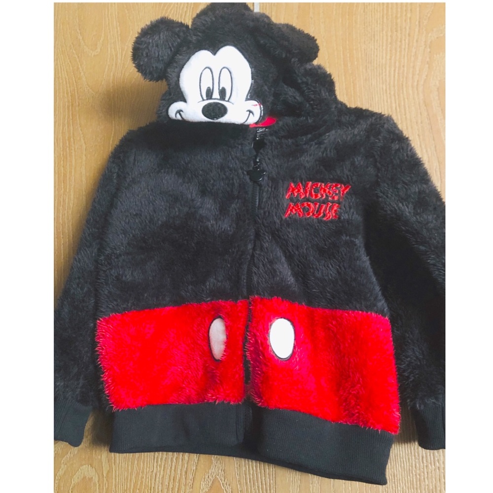 Primark ♥️ Mickey Mouse 🖤 Sherpa 🖤